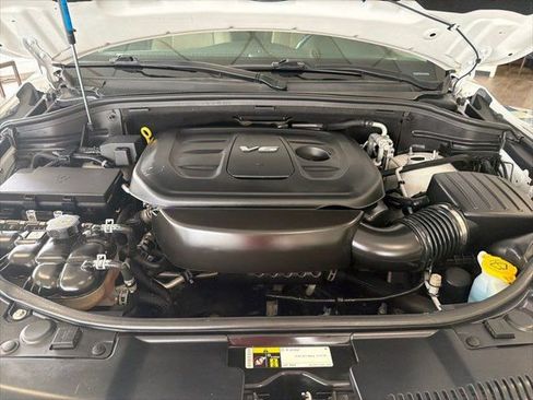 Used 2016 Dodge Durango Citadel w/ Technology Group RWD image 21