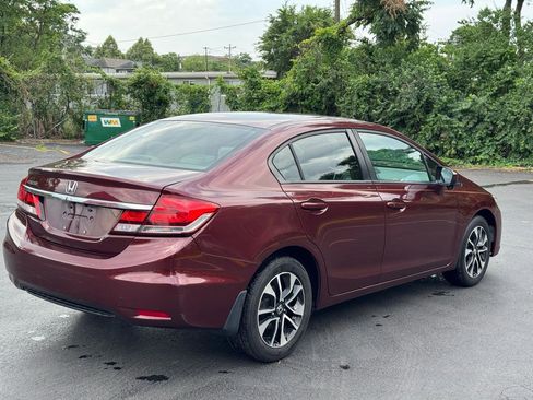 Used 2015 Honda Civic EX image 7