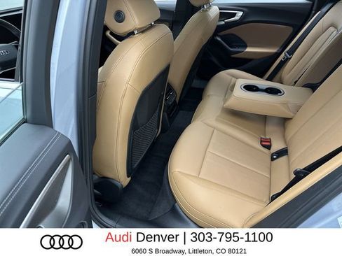 Used 2025 Audi A5 2.0T Premium Plus w/ Premium Plus AWD/4WD image 23