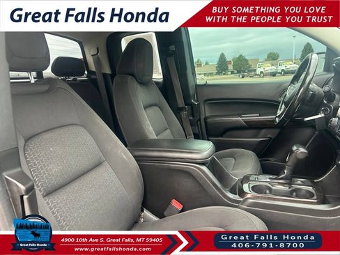 Used 2018 GMC Canyon SLE w/ SLE Convenience Package AWD/4WD image 23