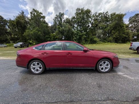 Used 2024 Honda Accord LX image 2