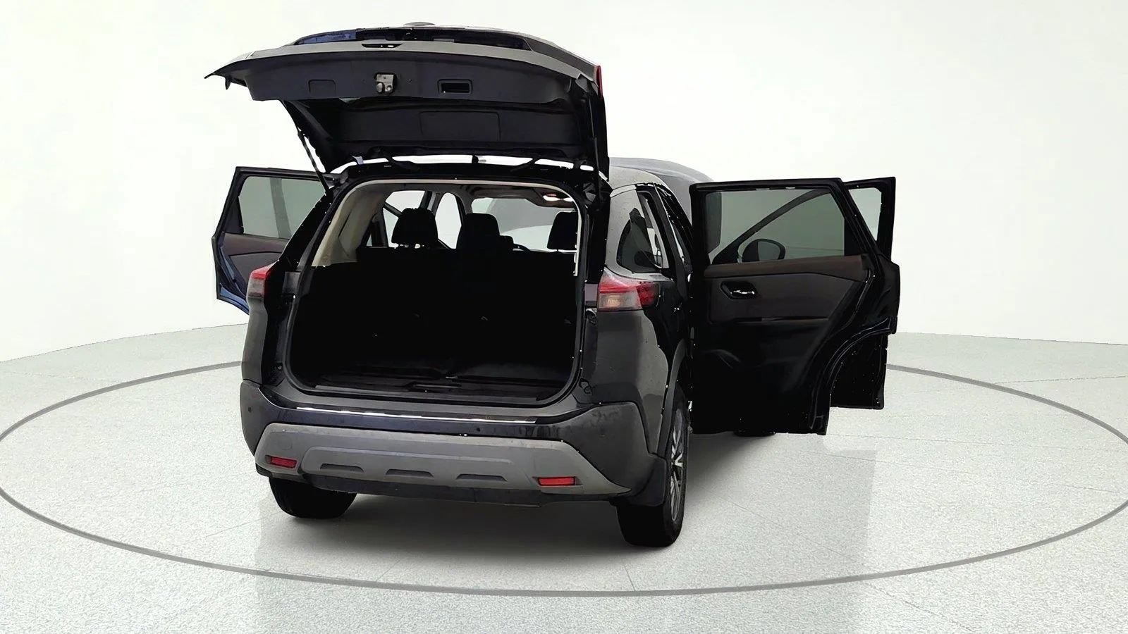 Used 2023 Nissan Rogue SV AWD/4WD image 11
