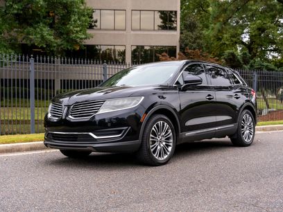 Used 2016 Lincoln MKX Reserve w/ Luxury Package