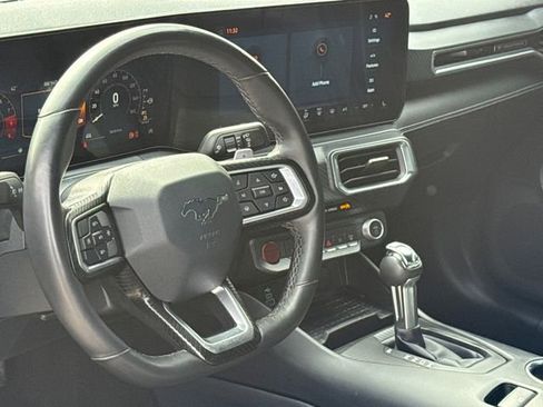 Certified 2024 Ford Mustang GT Premium w/ Mustang Nite Pony Package image 18