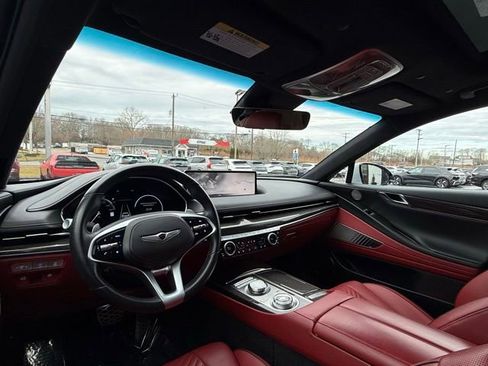 Used 2023 Genesis G80 3.5T Sport image 25