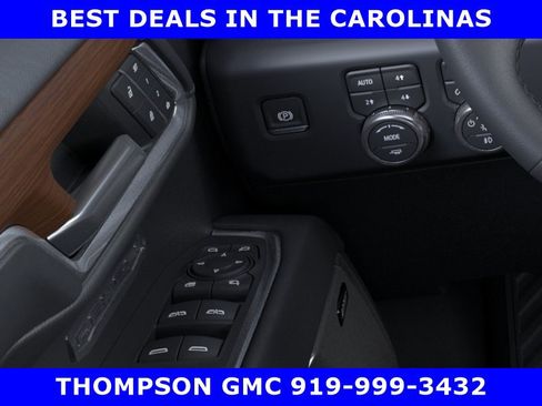 New 2026 GMC Sierra 1500 Denali AWD/4WD image 25