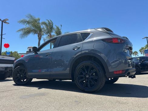 Used 2021 MAZDA CX-5 Carbon Edition AWD/4WD image 3