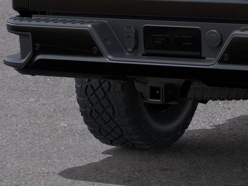 New 2026 GMC Sierra 2500 AT4X w/ LPO, Black Badging Package AWD/4WD image 14