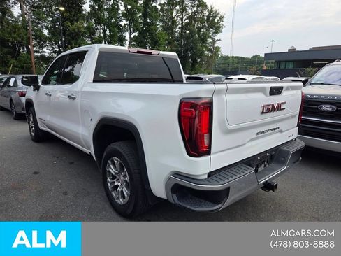 Used 2025 GMC Sierra 1500 SLT RWD image 10