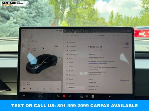 Used 2025 Tesla Model 3 Long Range AWD/4WD image 21