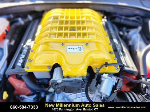 Used 2023 Dodge Charger SRT Hellcat image 28