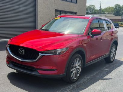 Used 2020 MAZDA CX-5 Grand Touring