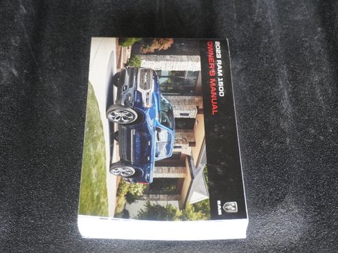 Used 2023 RAM 1500 Limited AWD/4WD image 36