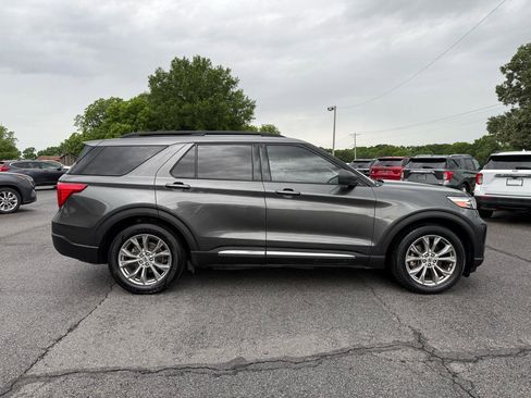 Used 2020 Ford Explorer XLT w/ Equipment Group 202A RWD image 7