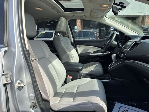 Used 2016 Honda CR-V EX-L image 21