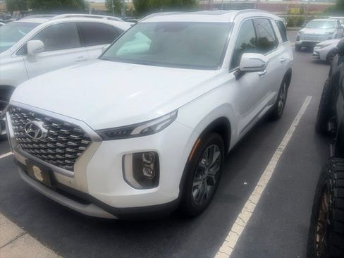 Used 2020 Hyundai Palisade SEL FWD image 5