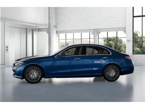New 2026 Mercedes-Benz C 300 4MATIC Sedan image 34