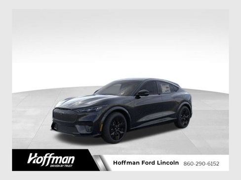 New 2026 Ford Mustang Mach-E GT image 1
