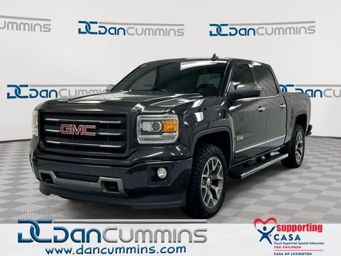 Used 2015 GMC Sierra 1500 SLT image 1