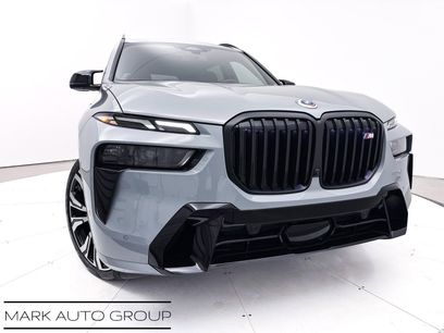 Used 2023 BMW X7 M60i w/ Executive Package