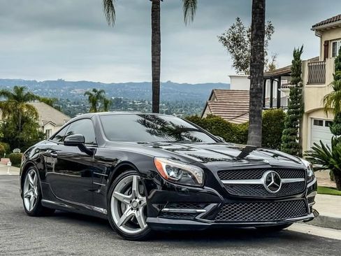 Used 2013 Mercedes-Benz SL 550 image 13