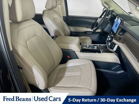 Certified 2024 Ford Expedition Max Limited image 12