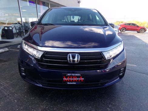 Used 2021 Honda Odyssey EX image 7