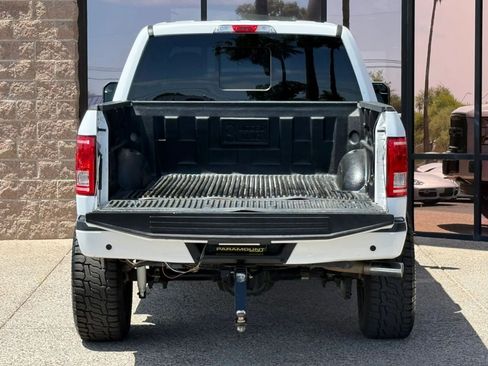 Used 2016 Ford F150 XLT w/ Equipment Group 302A Luxury AWD/4WD image 30