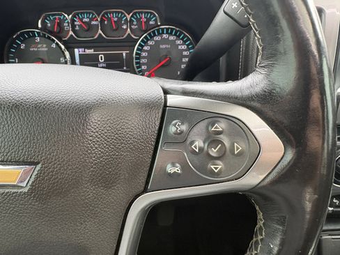 Used 2015 Chevrolet Silverado 1500 LTZ Z71 w/ LTZ Plus Package image 35