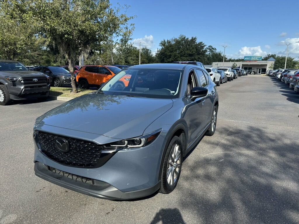 Used 2025 MAZDA CX-5 Carbon Edition AWD/4WD image 1