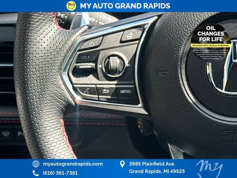Used 2025 Acura MDX A-Spec AWD/4WD image 15