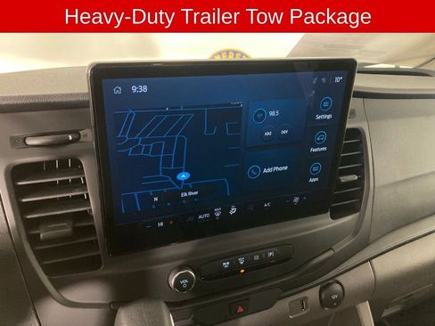 New 2025 Ford Transit 350 Low Roof AWD w/ Load Area Protection Package image 3