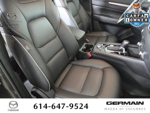 Certified 2025 MAZDA CX-5 AWD 2.5 S w/ Select Package image 28