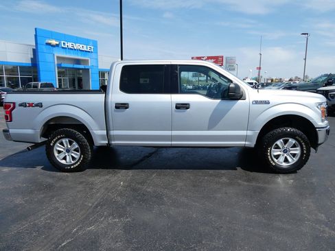 Used 2018 Ford F150 XLT w/ Trailer Tow Package image 4
