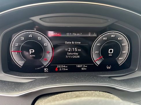 Used 2023 Audi A6 Premium Plus w/ Premium Plus Package AWD/4WD image 9