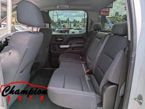Used 2017 Chevrolet Silverado 1500 LT w/ Trailering Package AWD/4WD image 17
