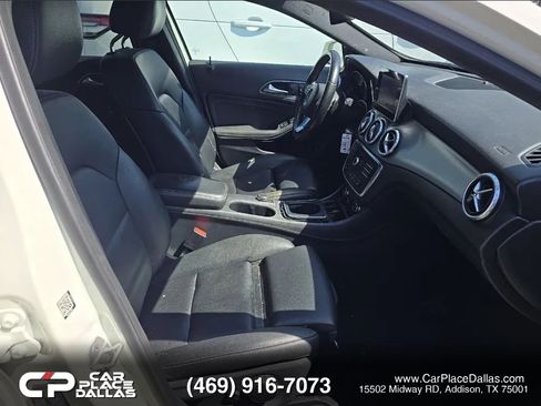 Used 2016 Mercedes-Benz GLA 250 image 13