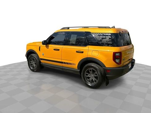 Used 2023 Ford Bronco Sport Big Bend AWD/4WD image 7