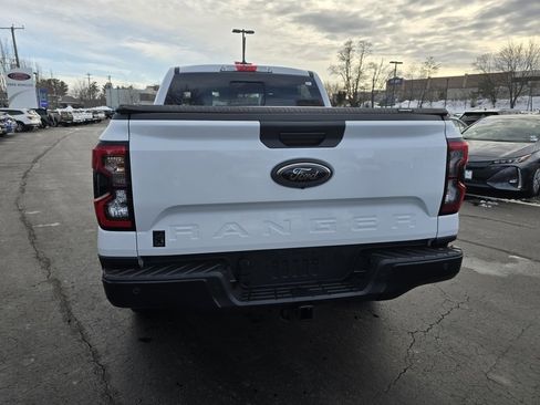 Used 2025 Ford Ranger XLT w/ Equipment Group 301A High image 7