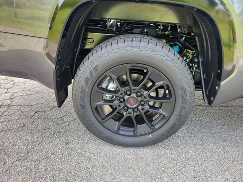 New 2026 Toyota Tundra 1794 Edition w/ TRD Off-Road Package AWD/4WD image 30
