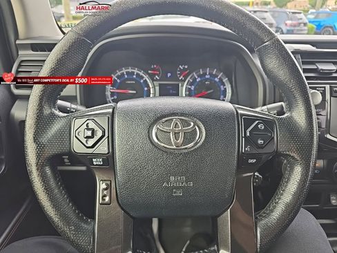 Used 2014 Toyota 4Runner Trail AWD/4WD image 13