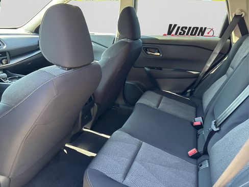 New 2026 Nissan Rogue SV w/ Cold Weather Package image 9