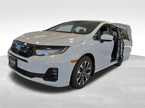 New 2026 Honda Odyssey Elite image 7