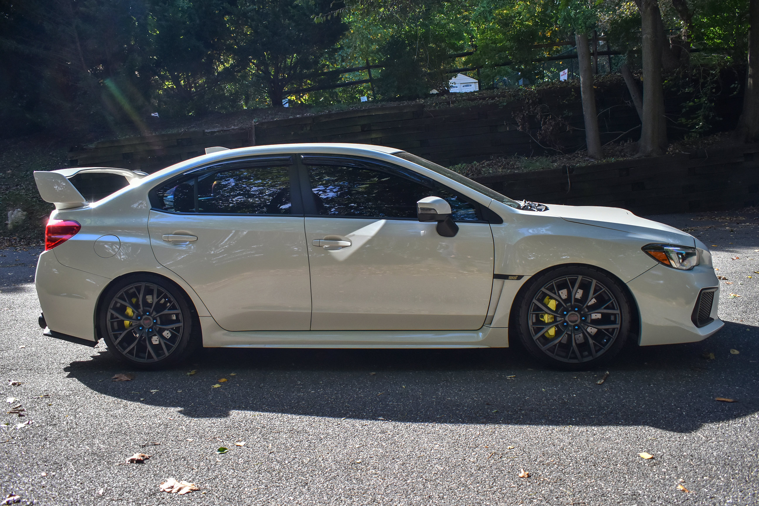 Used 2018 Subaru WRX STI AWD/4WD image 10