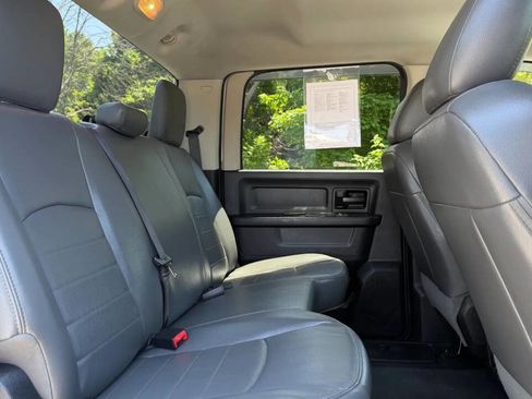 Used 2015 RAM 3500 Tradesman w/ Protection Group AWD/4WD image 24