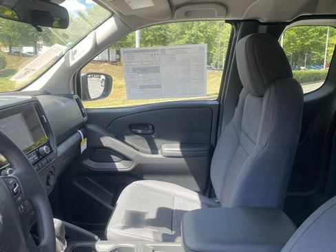 New 2025 Nissan Frontier S w/ S Utility Package image 32