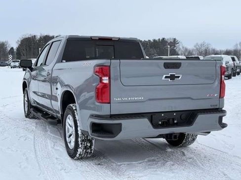 Used 2025 Chevrolet Silverado 1500 RST w/ Convenience Package II image 6