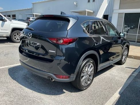 Used 2020 MAZDA CX-5 Grand Touring AWD/4WD image 6