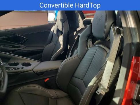 New 2026 Chevrolet Corvette Stingray Preferred Conv w/ Z51 Performance Package image 20