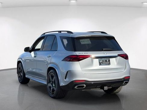 New 2026 Mercedes-Benz GLE 350 4MATIC image 5